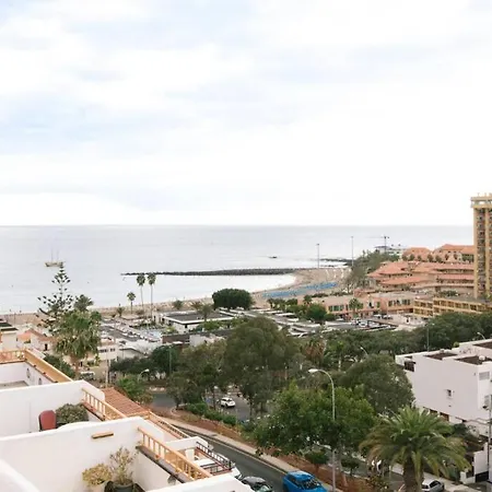 Summer Home: Sun And In A Prime Location Appartement Arona (Tenerife)