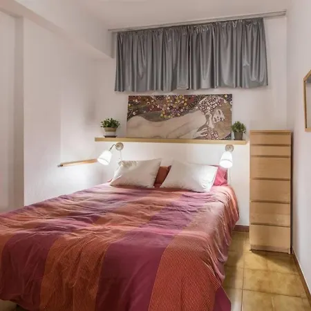 Summer Home: Sun And In A Prime Location Apartment Arona (Tenerife)