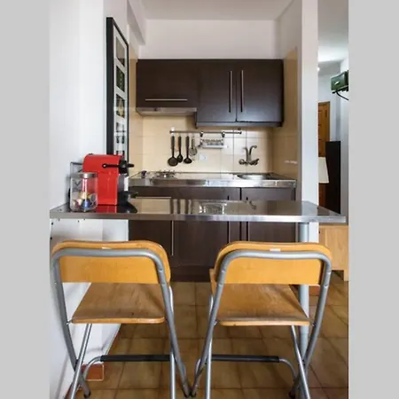 Summer Home: Sun And In A Prime Location Apartment Arona (Tenerife)
