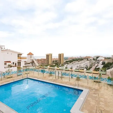 Apartment Summer Home: Sun And In A Prime Location Arona (Tenerife)