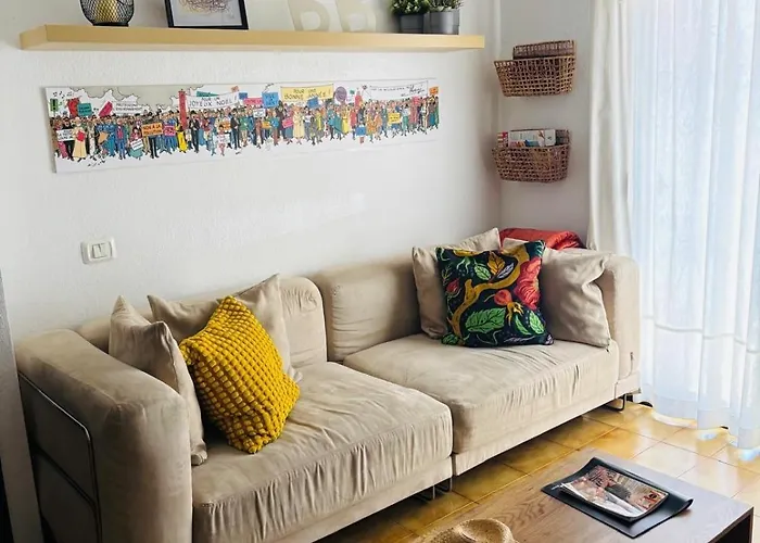 Daire Summer Home: Sun And In A Prime Location Arona (Tenerife)