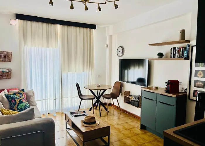 Summer Home: Sun And In A Prime Location * Arona (Tenerife)