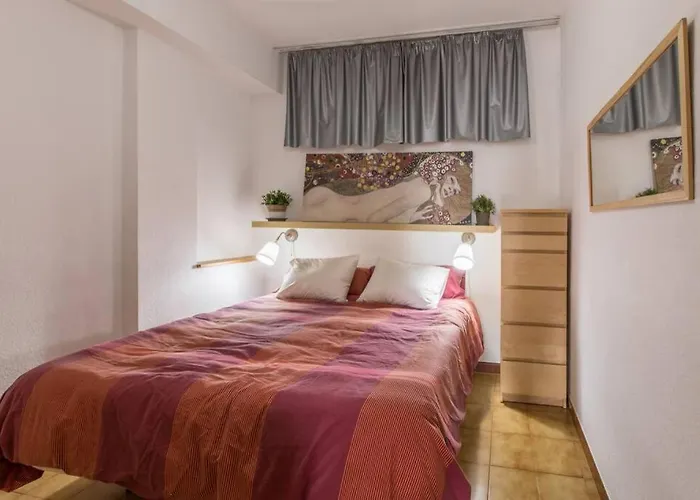 Summer Home: Sun And In A Prime Location Daire Arona (Tenerife)