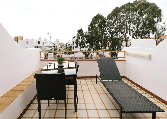 Summer Home: Sun And In A Prime Location * Arona (Tenerife)