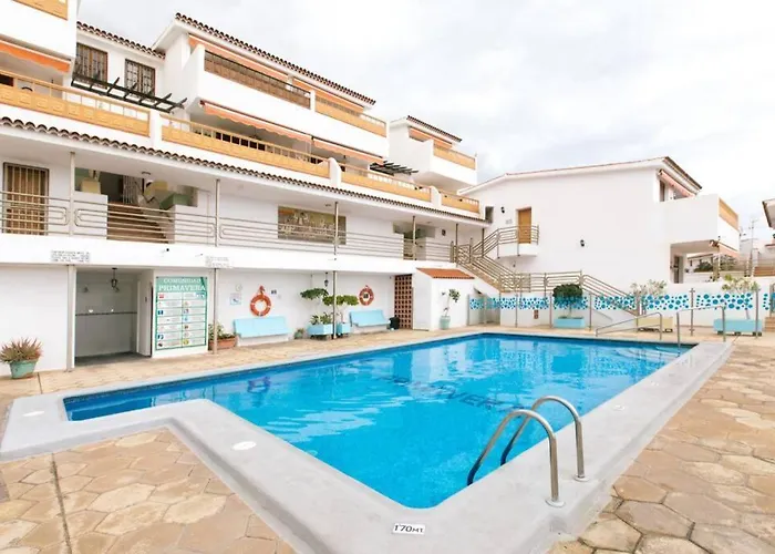 Summer Home: Sun And In A Prime Location Arona (Tenerife)