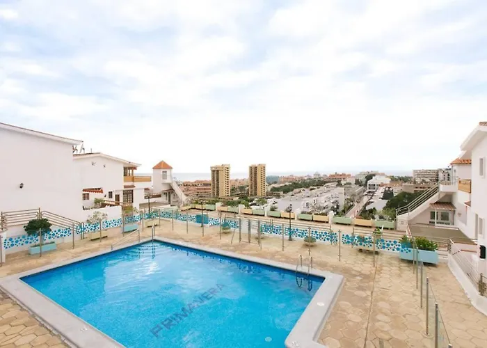 Daire Summer Home: Sun And In A Prime Location Arona (Tenerife)