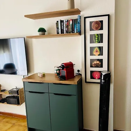 公寓 Summer Home: Sun And In A Prime Location *